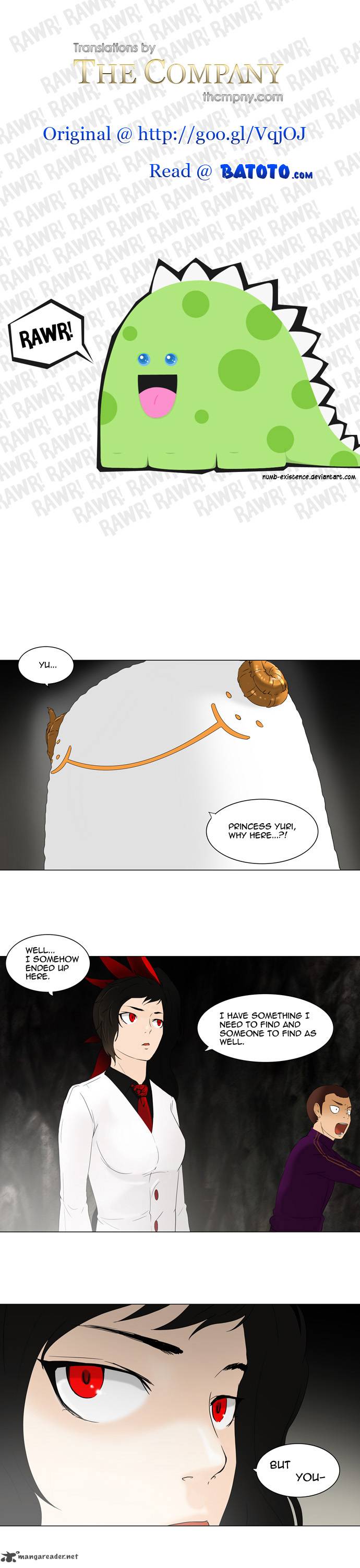 Tower of God Chapter 69 image 01
